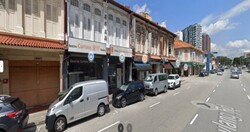 Geylang FNB Restaurant, fitted & available soon  (D14), Shop House #503417291